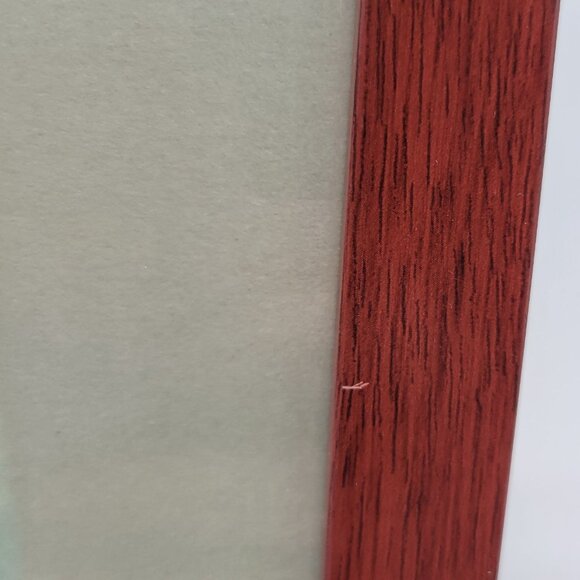 Aboriginal Art Dreamtime Kangaroo Design Artist Signed Framed Wall Art - Picture 6 of 6